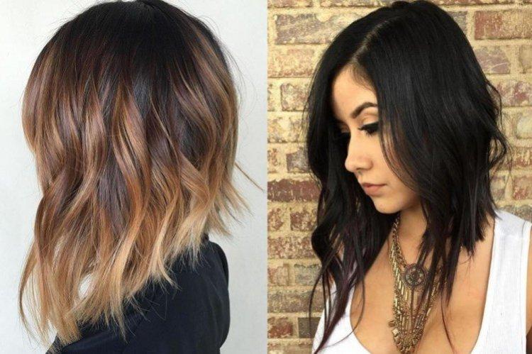 Длинный боб