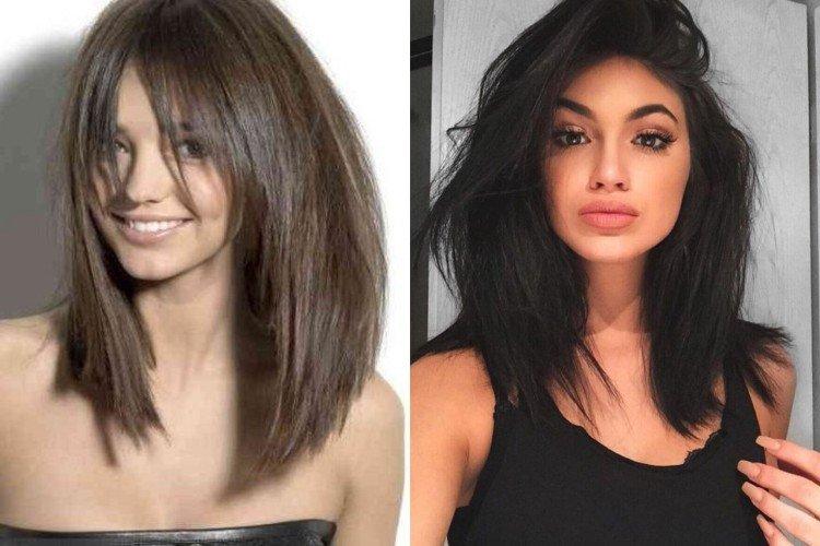 Длинное каре