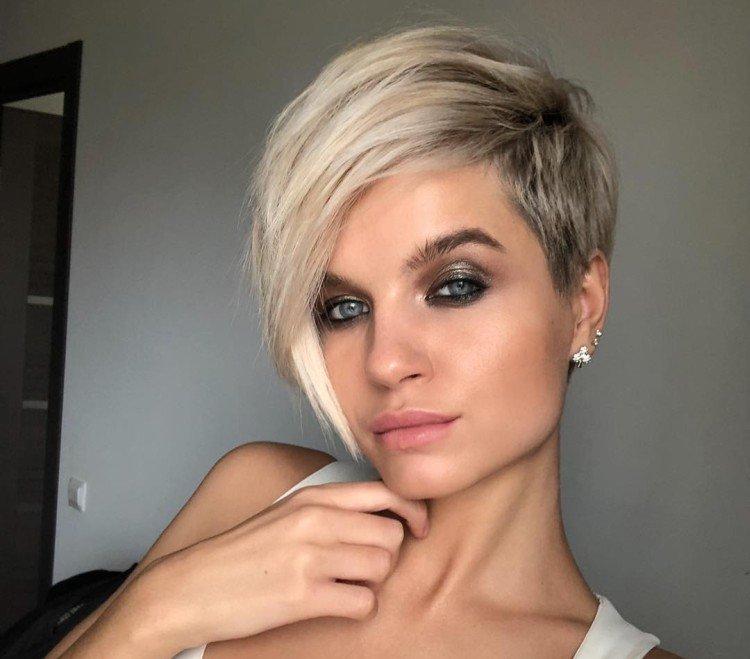 Модные женские стрижки 2021 - фото и идеи