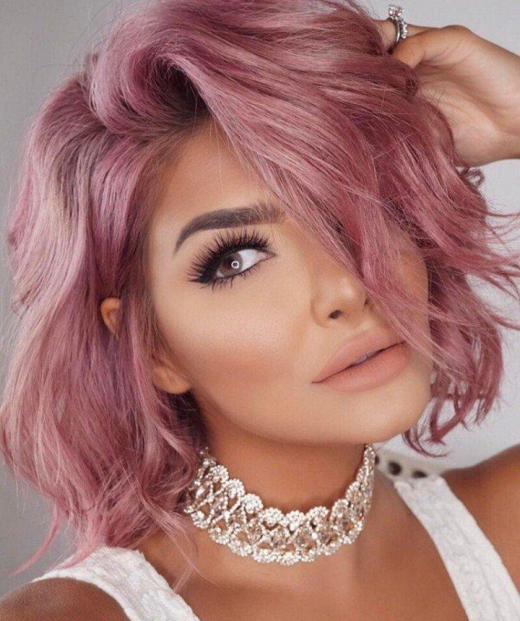 Модные женские стрижки 2021 - фото и идеи