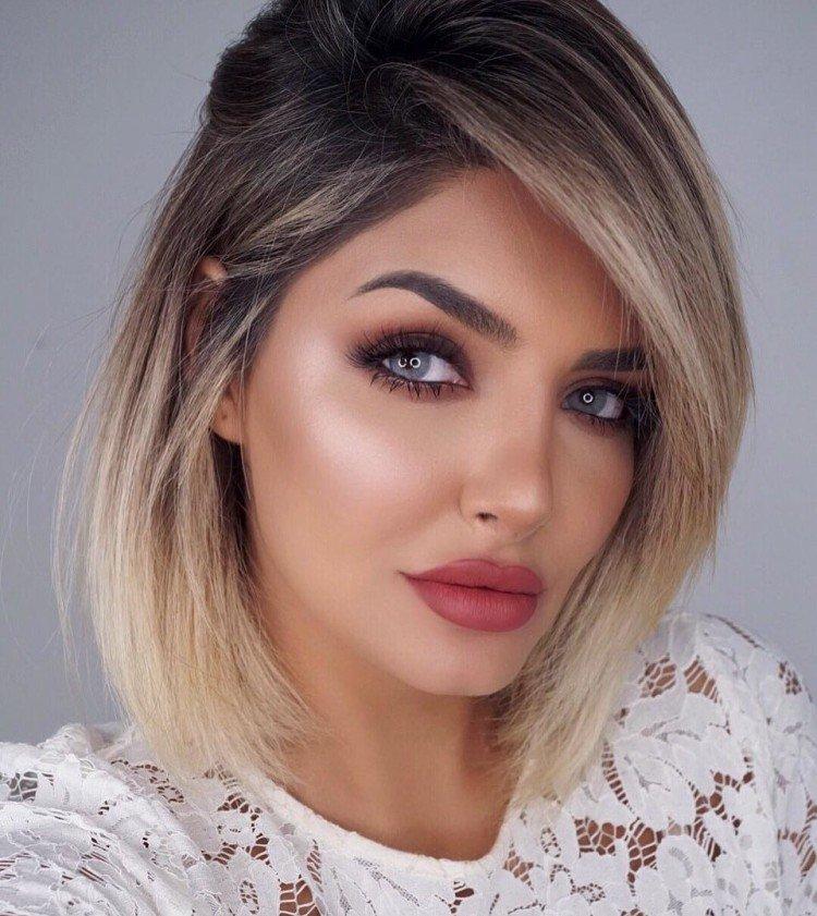 Модные женские стрижки 2021 - фото и идеи