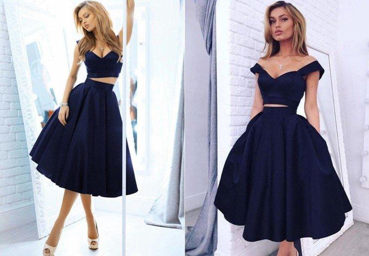 Платье на выпускной 2021 - фото и идеи