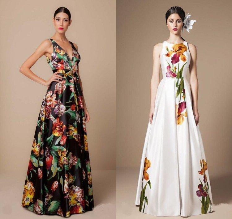 Платье на выпускной 2021 - фото и идеи