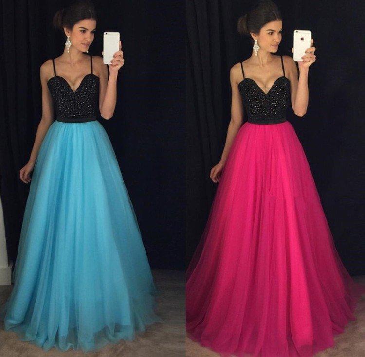 Платье на выпускной 2021 - фото и идеи