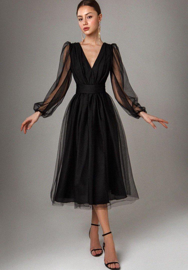 Платье на выпускной 2021 - фото и идеи