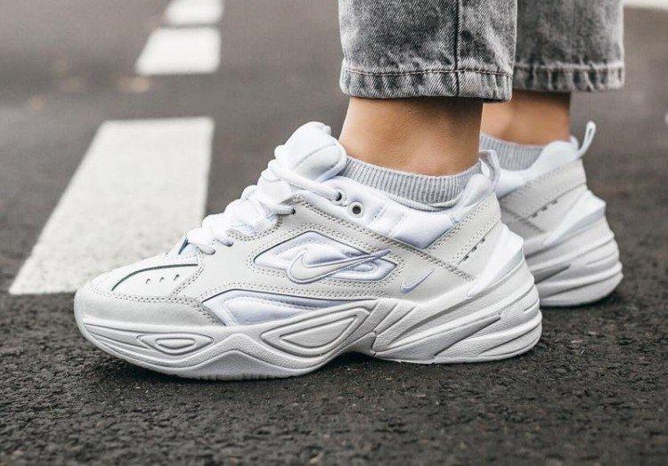 Женские кроссовки, весна-лето 2021 - фото и идеи