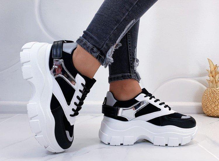 Женские кроссовки, весна-лето 2021 - фото и идеи