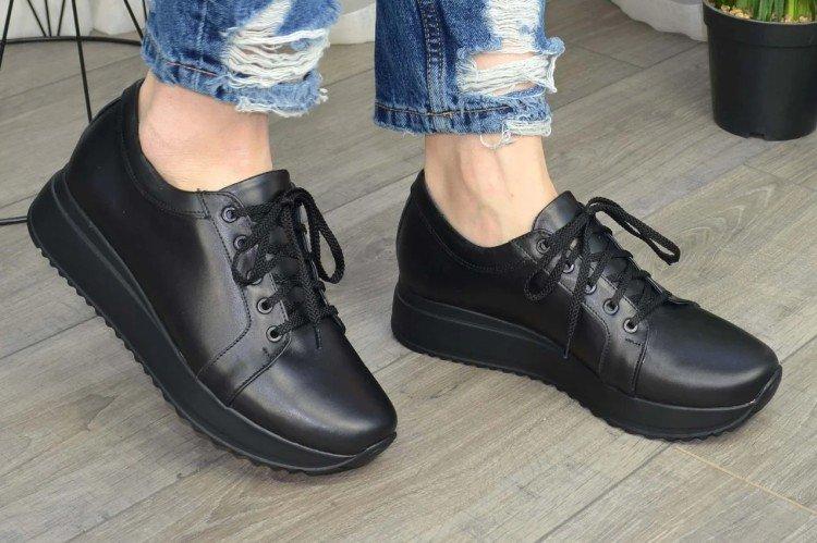 Туфли-кроссовки