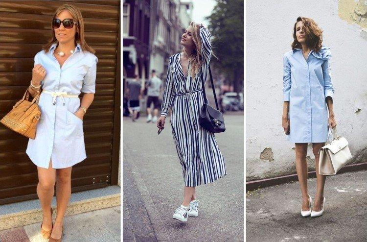 Платья, весна-лето 2021 - фото и идеи