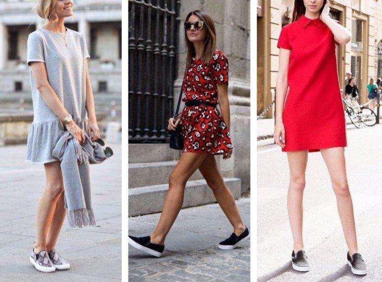 Платья, весна-лето 2021 - фото и идеи