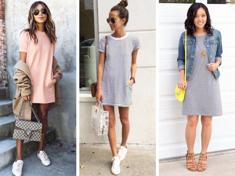 Платья, весна-лето 2021 - фото и идеи