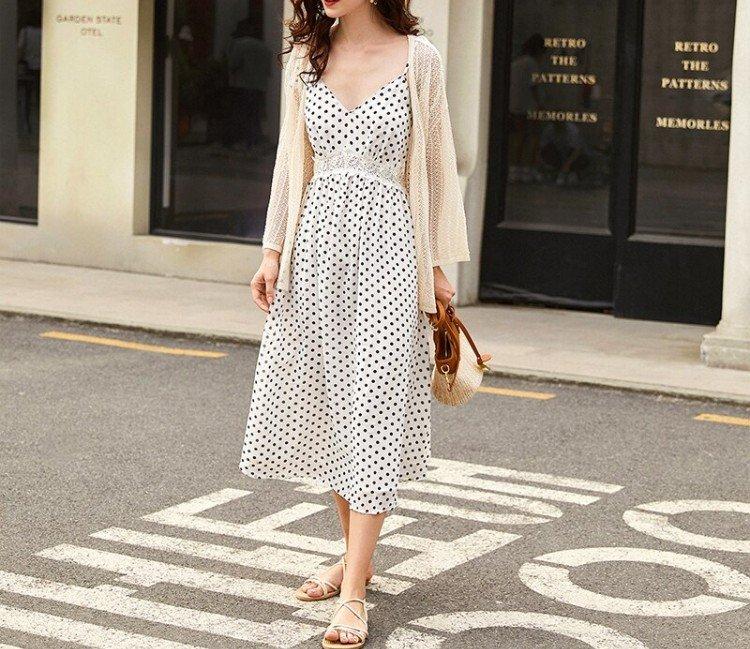 Платья, весна-лето 2021 - фото и идеи