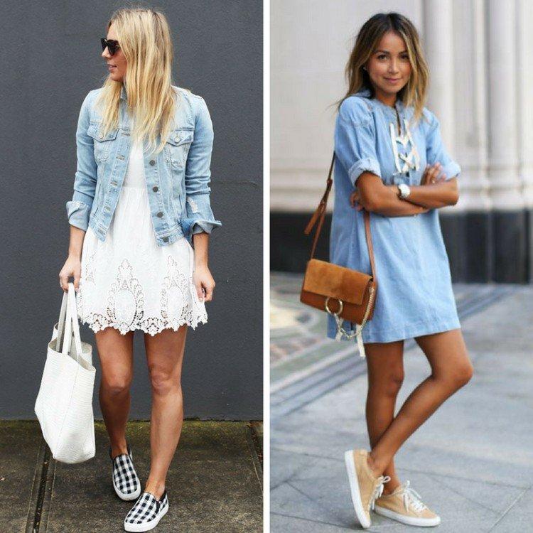 Платья, весна-лето 2021 - фото и идеи