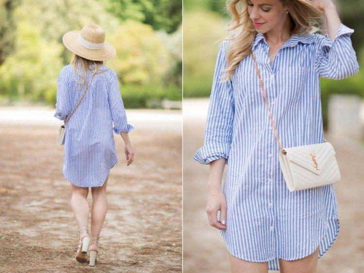 Платья-рубашки