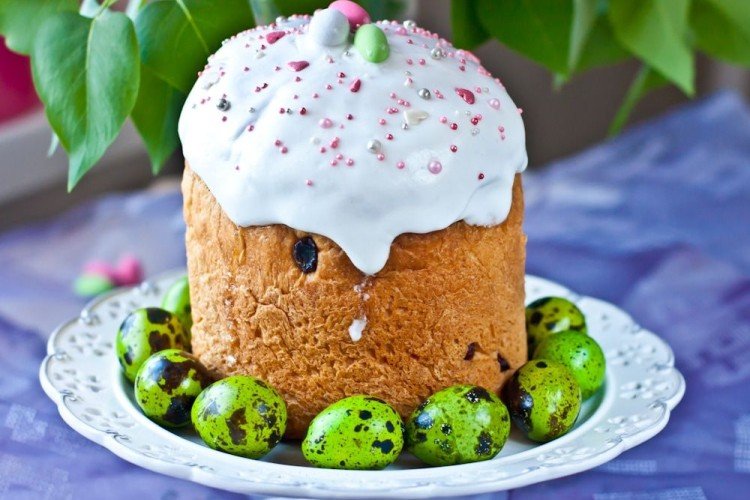 Глазурь с соком