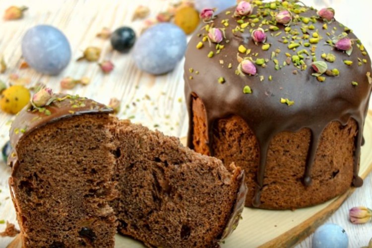 Шоколадная глазурь