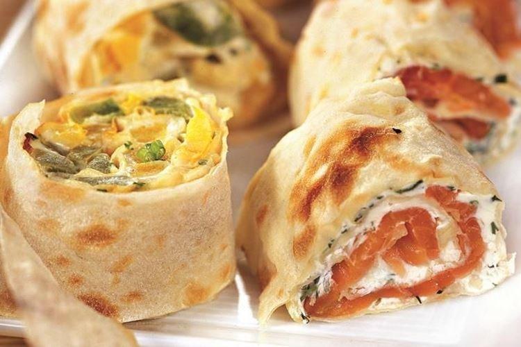 Красная рыба