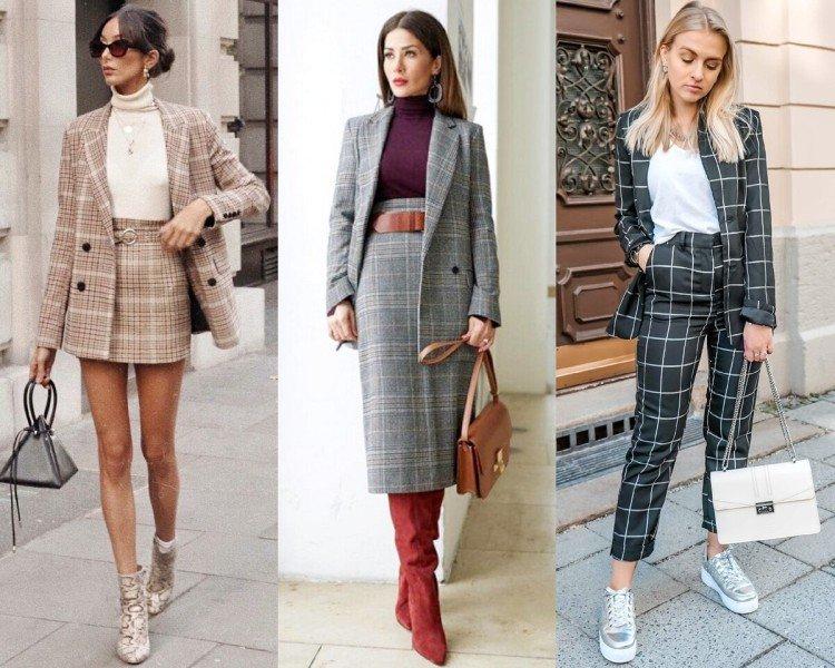 Модные женские пиджаки 2021 - фото и идеи