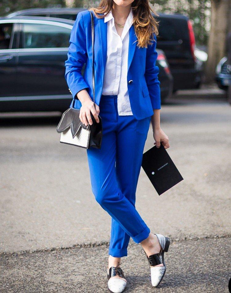 Модные женские пиджаки 2021 - фото и идеи