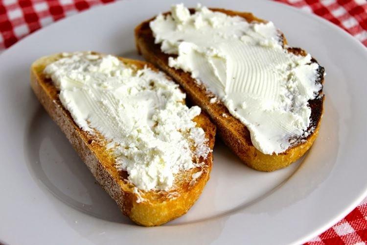 Филадельфия с яблочным уксусом