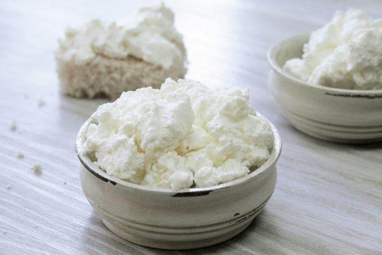 Сыр Филадельфия со сливками