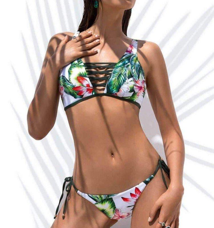 Модные женские купальники 2021 - фото и идеи