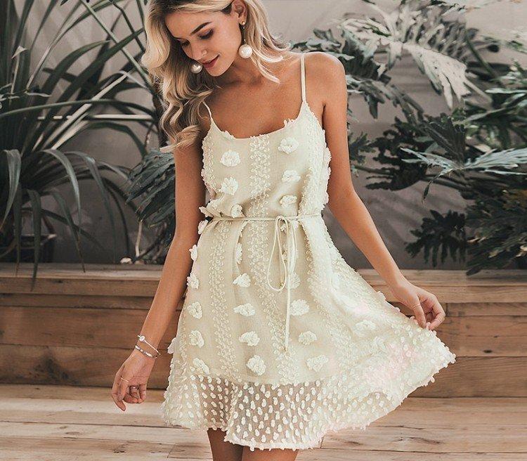 Модные летние платья 2021 - фото и идеи