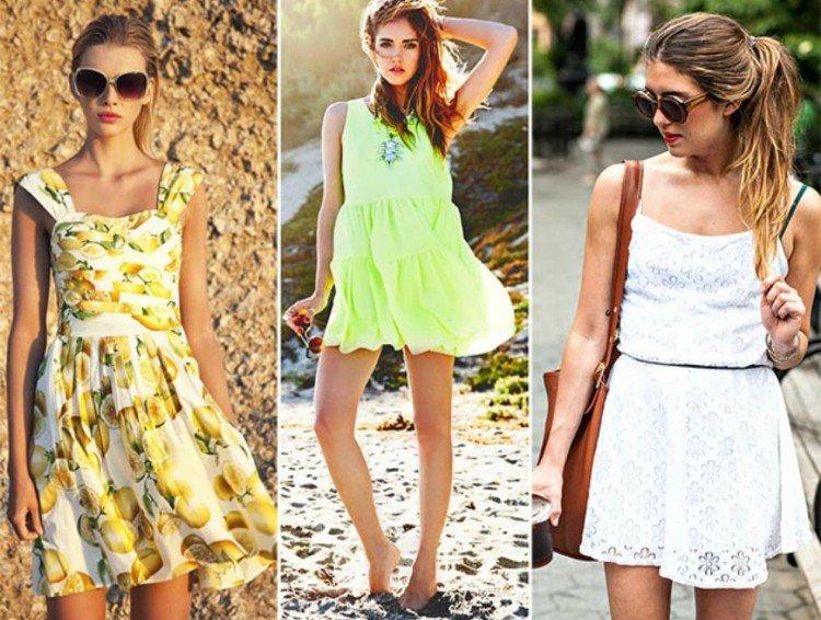 Модные летние сарафаны 2021 - фото и идеи