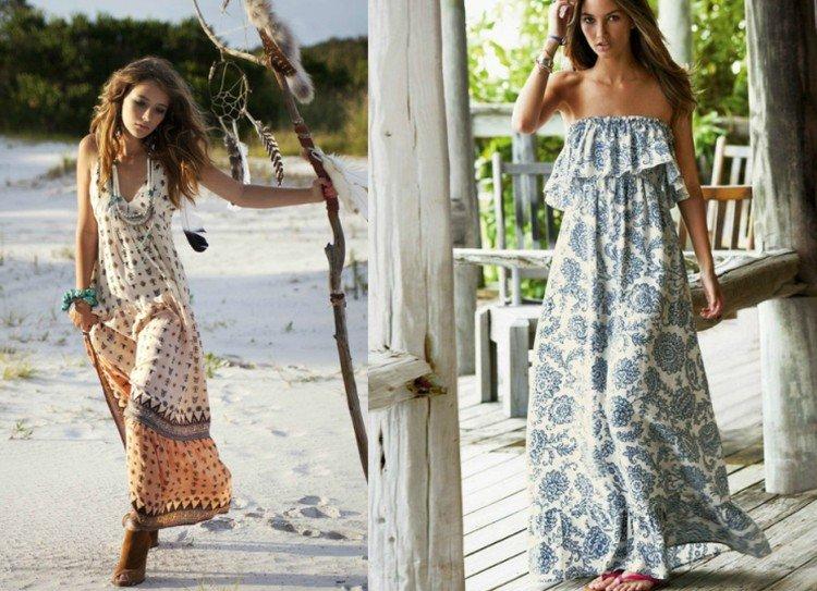Модные летние сарафаны 2021 - фото и идеи