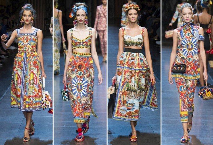 Модные летние сарафаны 2021 - фото и идеи