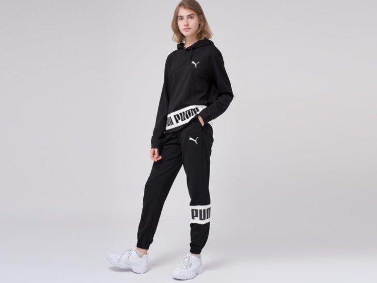 Модные женские спортивные костюмы 2021 - фото