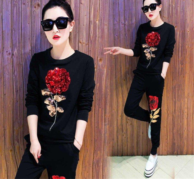 Вышивка и аппликации