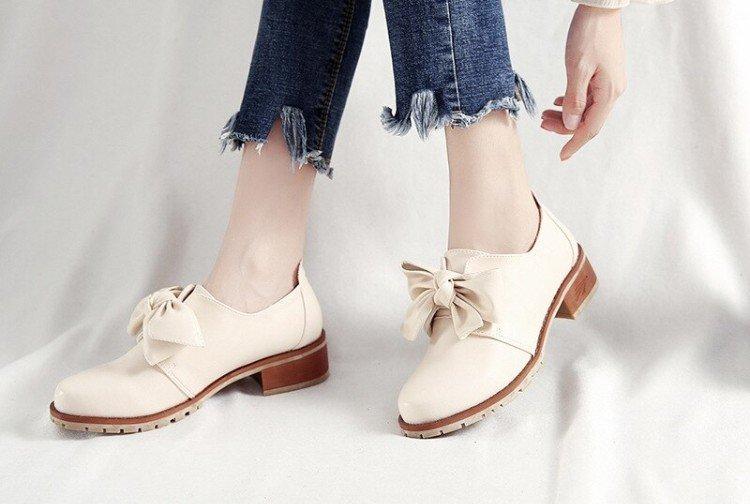 Модные женские туфли 2021 - фото и идеи