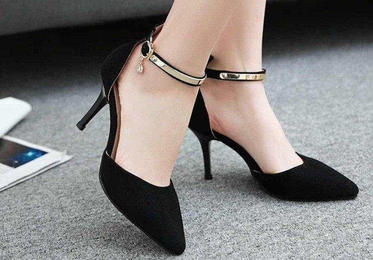 Модные женские туфли 2021 - фото и идеи