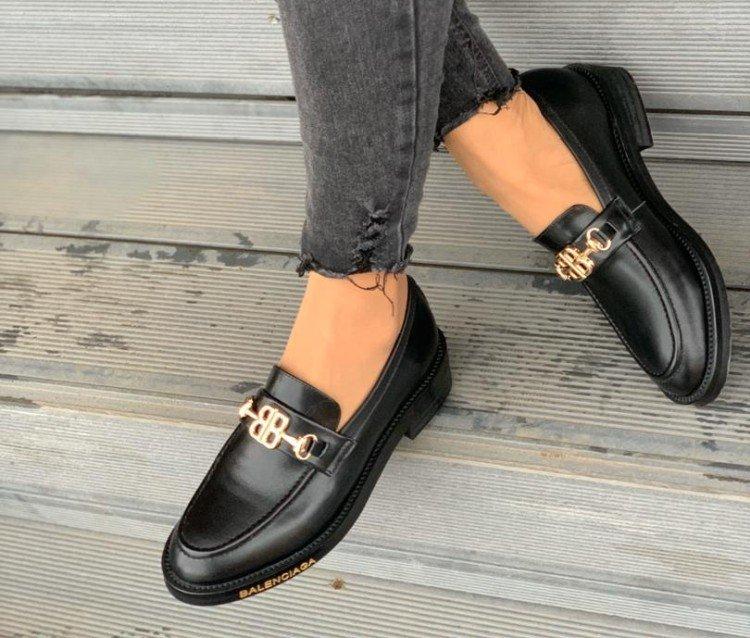 Модные женские туфли 2021 - фото и идеи