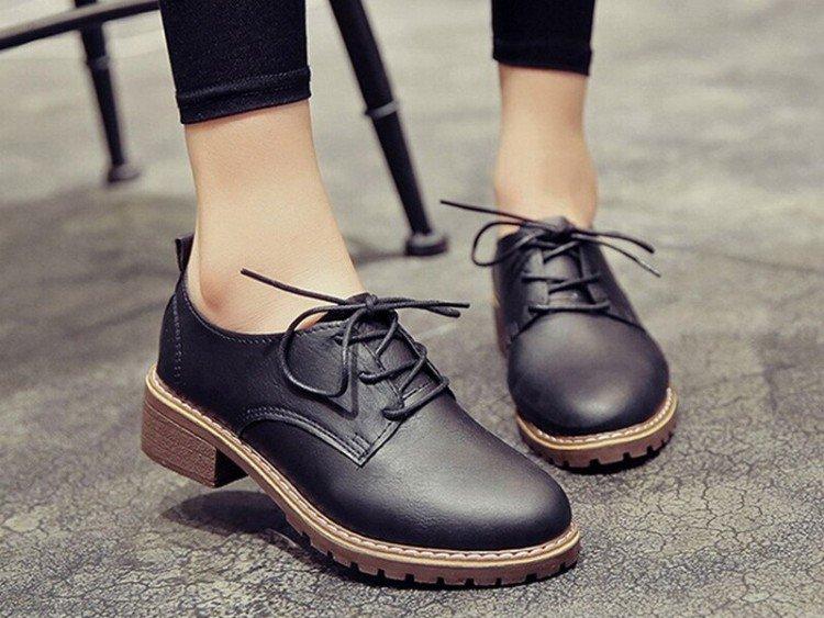 Модные женские туфли 2021 - фото и идеи