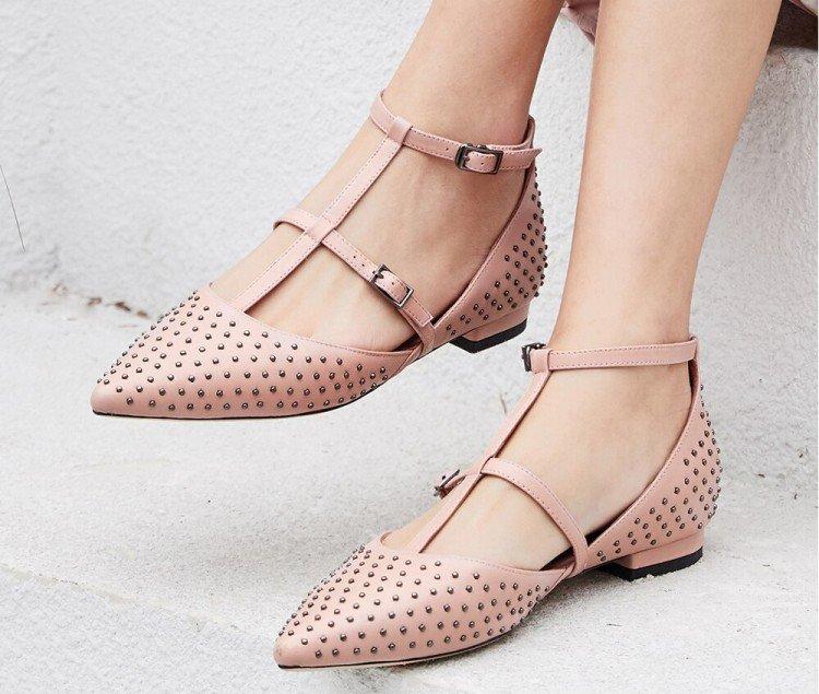 Модные женские туфли 2021 - фото и идеи