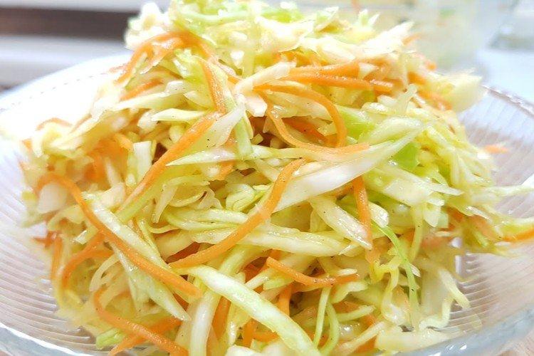 Маринованная пекинская капуста (не острая)