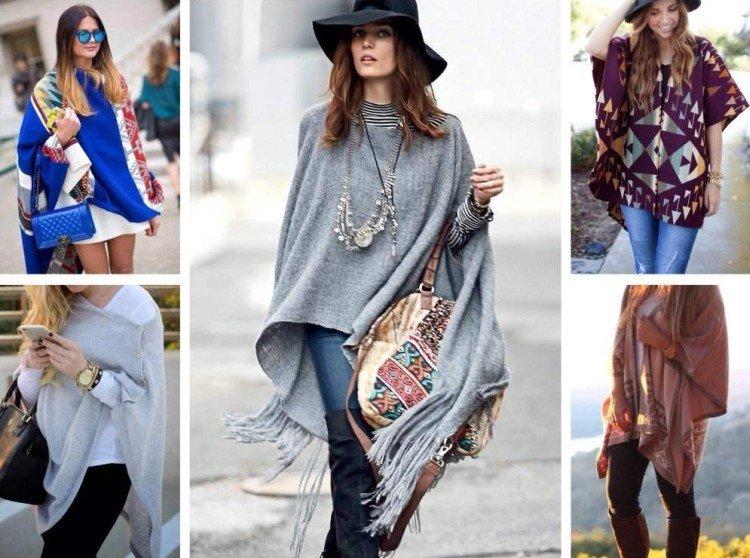 Стиль бохо в одежде - фото и образы