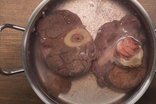 Щи из квашеной капусты – классический рецепт