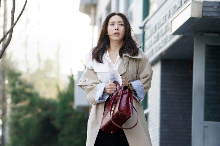 Тайная мать (2018)