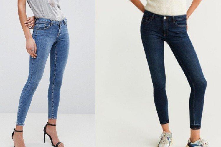 Скинни Кроп