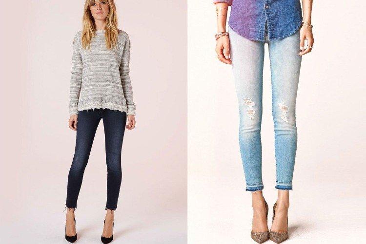 Скинни Кроп