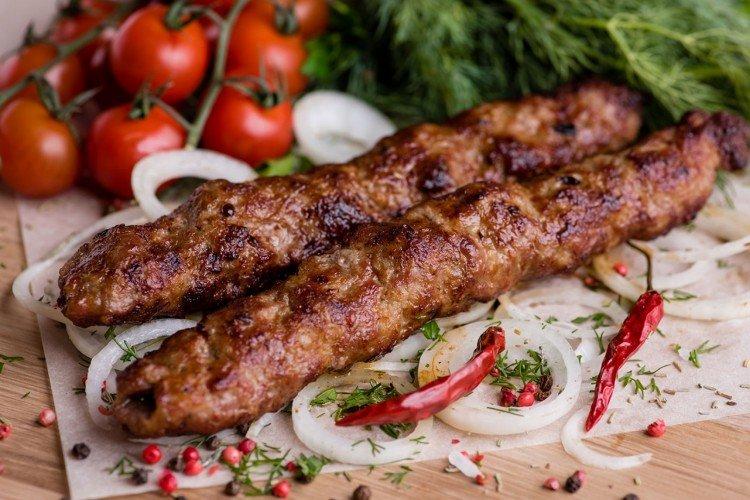 10 вкуснейших рецептов люля-кебаб на мангале