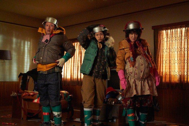 Чумовая семейка: Зомби на продажу (2019)