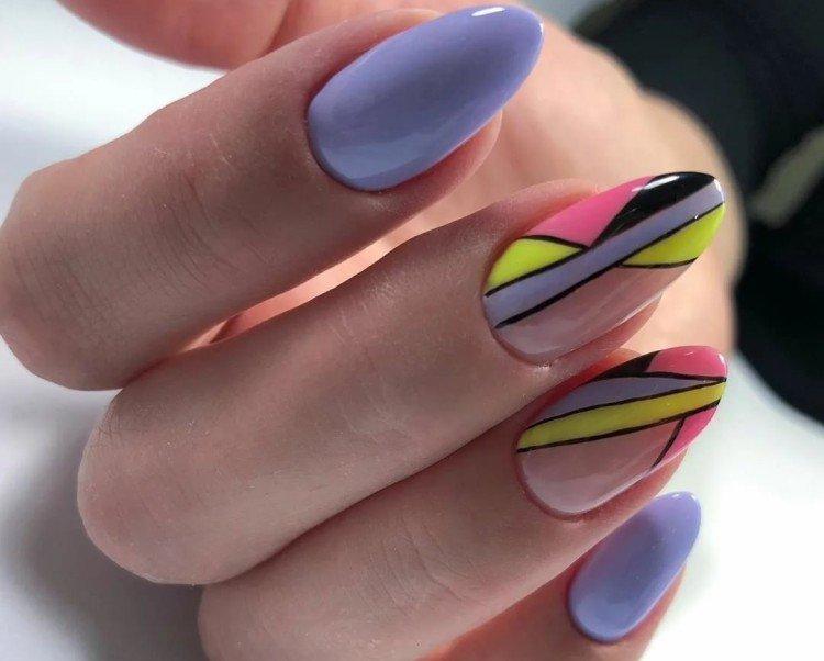 Геометрия и полоски