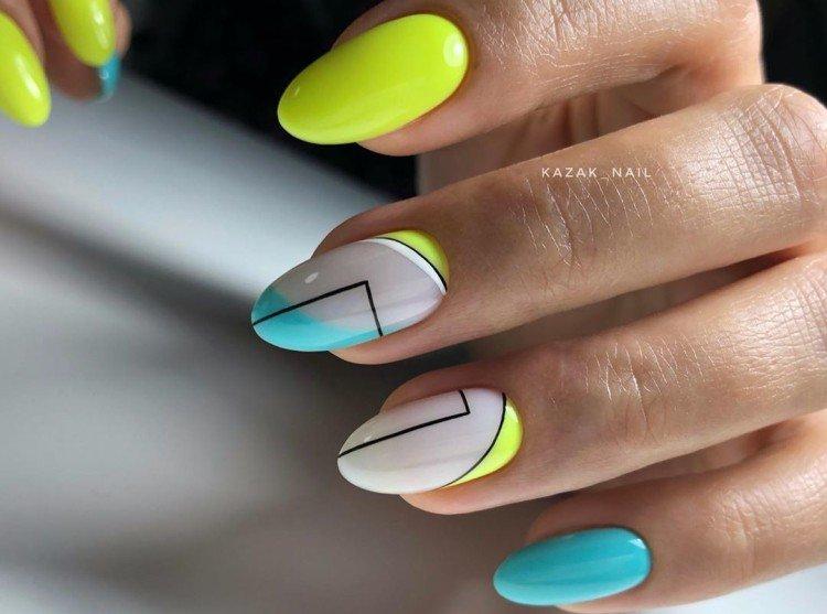 Геометрия и полоски