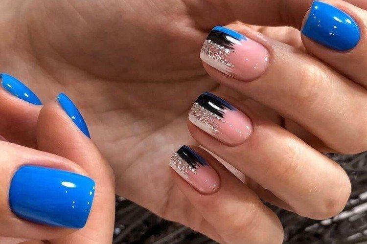 Абстракция и мазки