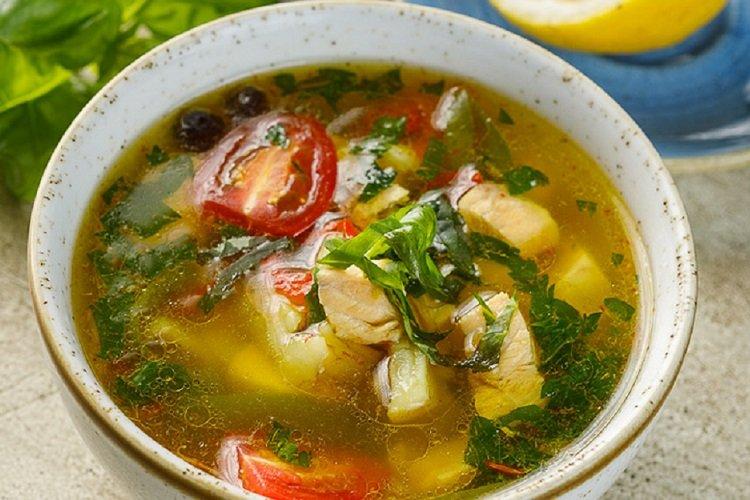 Шурпа из баранины «Оригинальная»