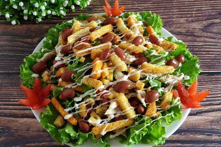 Салат «Радость»